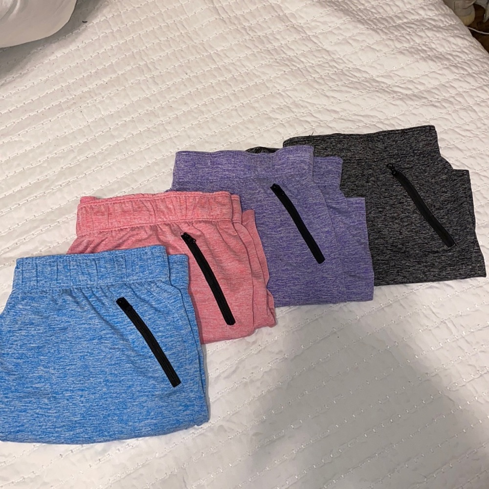 WORKOUT BUNDLE SHORTS